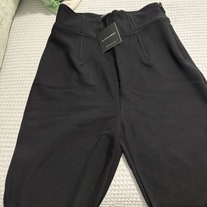 Brand new JLUXLABEL High waisted black pants
